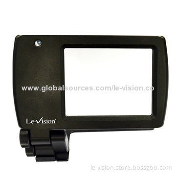 Mini 3D Polarization for Passive Home Theater, Conference, Education and More, Enjoy 3D At Home